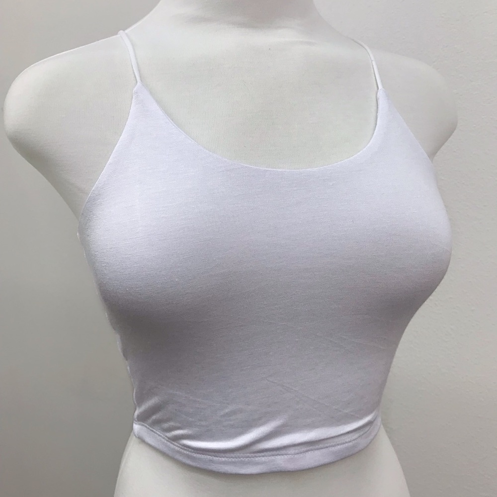 Strip cami
